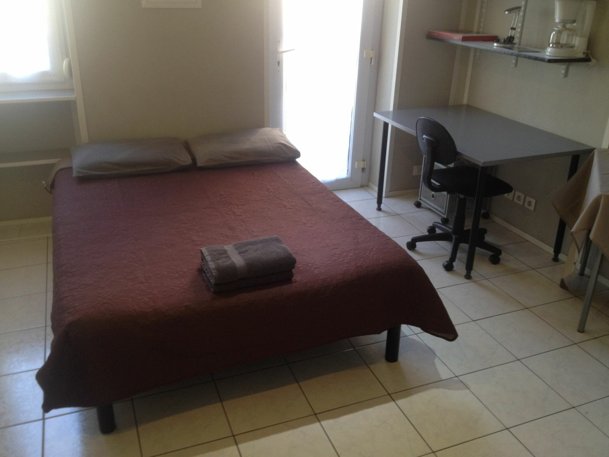 Apartahotel Résidence Carpe Diem