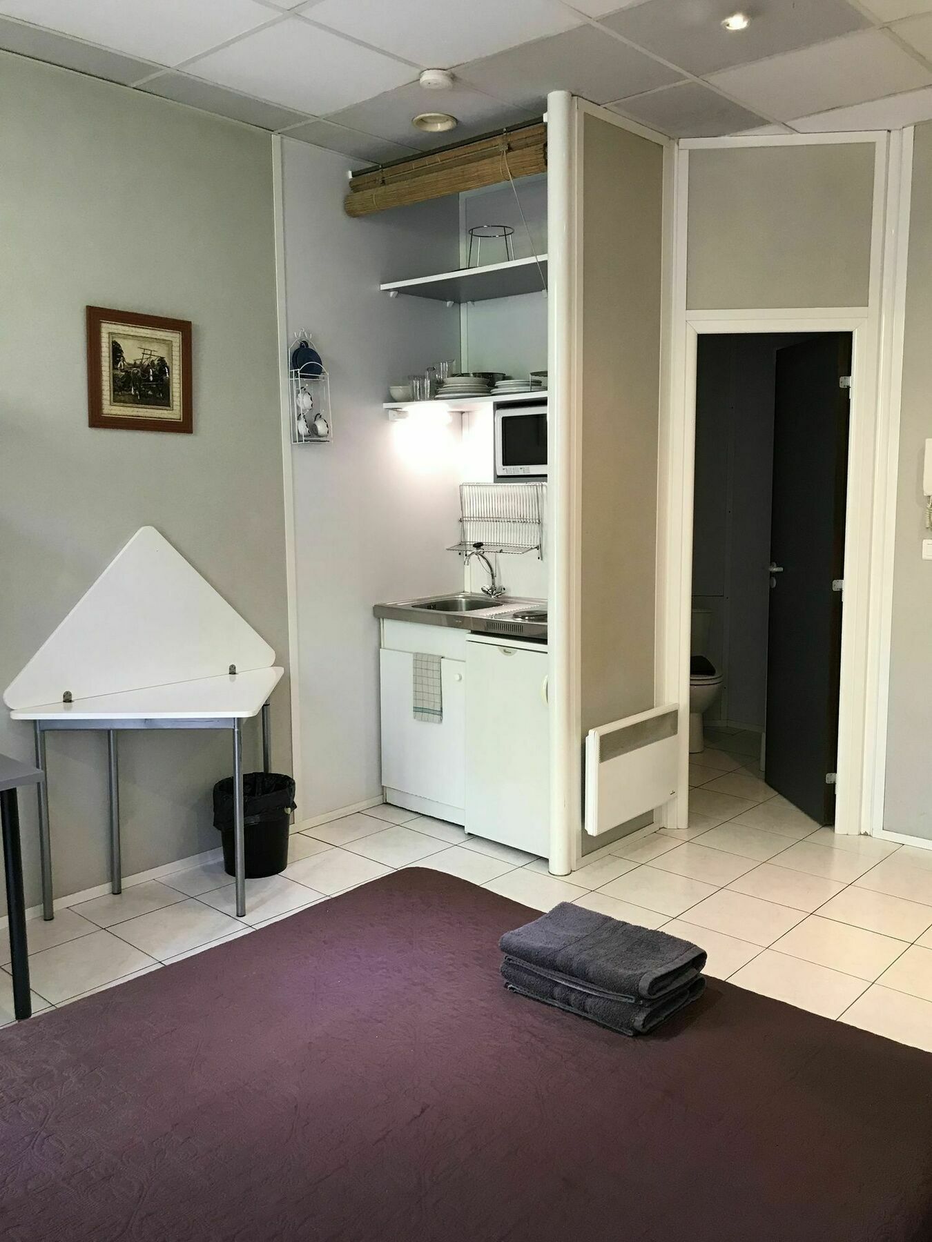 Résidence Carpe Diem Apartahotel Marsella